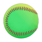 Balle De Baseball Meilleur baseball couleur solide (Devant Gauche)