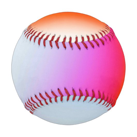 Balle De Baseball Meilleur baseball couleur solide (Devant)