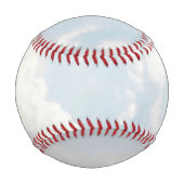 Balle De Baseball Meilleur baseball couleur solide (Dos)