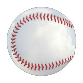 Balle De Baseball Meilleur baseball couleur solide (Devant Gauche)