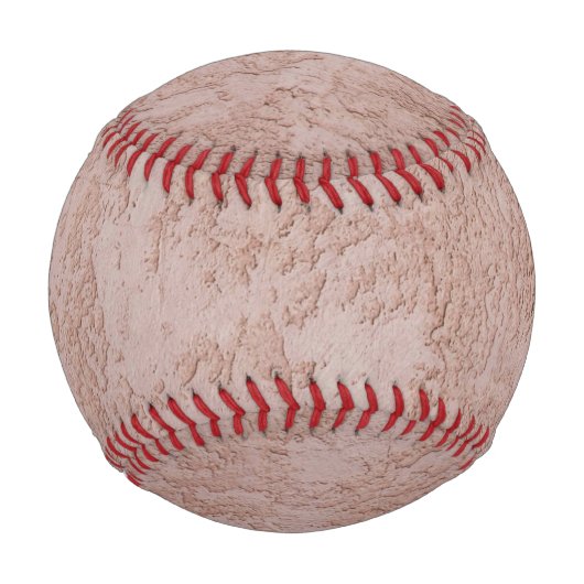 Balle De Baseball Meilleur baseball couleur solide (Devant)