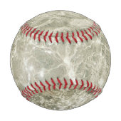 Balle De Baseball Meilleur baseball couleur solide (Dos)