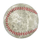 Balle De Baseball Meilleur baseball couleur solide (Devant Gauche)