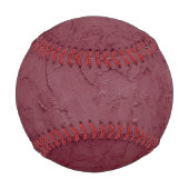 Balle De Baseball Meilleur baseball couleur solide (Dos)