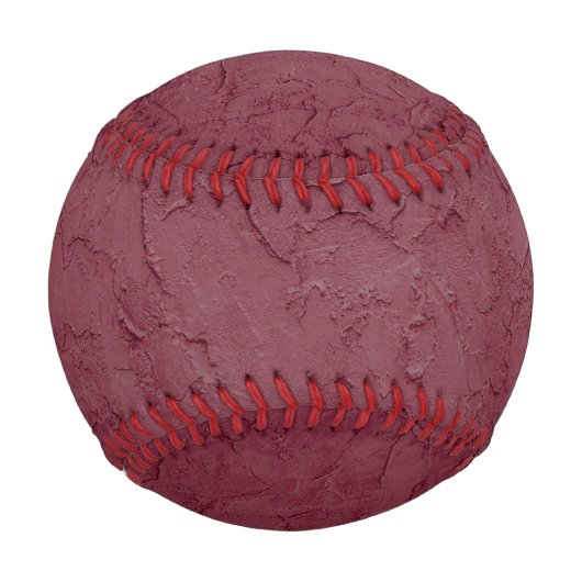 Balle De Baseball Meilleur baseball couleur solide (Devant)