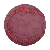Balle De Baseball Meilleur baseball couleur solide (Devant Gauche)