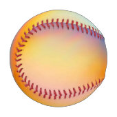 Balle De Baseball Meilleur baseball couleur solide (Devant Gauche)