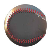 Balle De Baseball Meilleur baseball couleur solide (Devant Gauche)