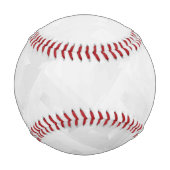 Balle De Baseball Meilleur baseball couleur solide (Dos)