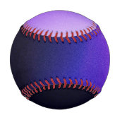 Balle De Baseball Meilleur baseball couleur solide (Dos)