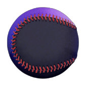 Balle De Baseball Meilleur baseball couleur solide (Devant Gauche)