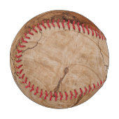 Balle De Baseball Meilleur baseball couleur solide (Devant Gauche)