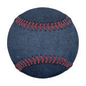 Balle De Baseball Meilleur baseball couleur solide (Dos)