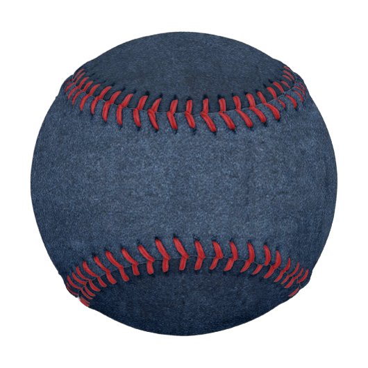 Balle De Baseball Meilleur baseball couleur solide (Devant)
