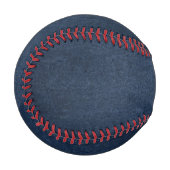 Balle De Baseball Meilleur baseball couleur solide (Devant Gauche)