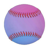 Balle De Baseball Meilleur baseball couleur solide (Dos)