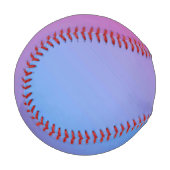 Balle De Baseball Meilleur baseball couleur solide (Devant Gauche)