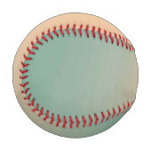 Balle De Baseball Meilleur baseball couleur solide (Devant Gauche)