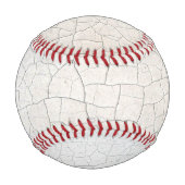 Balle De Baseball Meilleur baseball couleur solide (Dos)