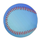 Balle De Baseball Meilleur baseball couleur solide (Devant Gauche)