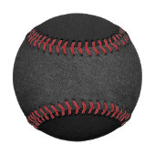 Balle De Baseball Meilleur baseball couleur solide (Dos)