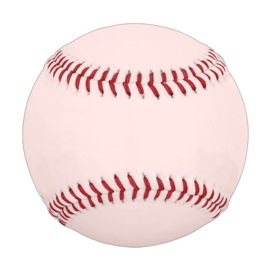 Balle De Baseball Meilleur baseball couleur solide (Devant)