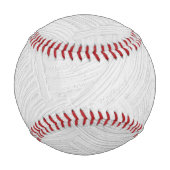Balle De Baseball Meilleur baseball couleur solide (Dos)