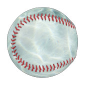 Balle De Baseball Meilleur baseball couleur solide (Devant Gauche)