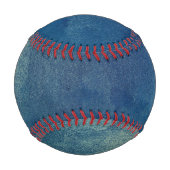 Balle De Baseball Meilleur baseball couleur solide (Dos)