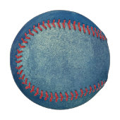 Balle De Baseball Meilleur baseball couleur solide (Devant Gauche)
