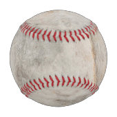 Balle De Baseball Meilleur baseball couleur solide (Dos)