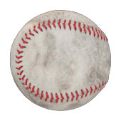 Balle De Baseball Meilleur baseball couleur solide (Devant Gauche)