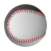 Balle De Baseball Meilleur baseball couleur solide (Devant Gauche)