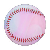 Balle De Baseball Meilleur baseball couleur solide (Devant Gauche)