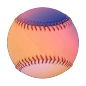 Balle De Baseball Meilleur baseball couleur solide (Dos)