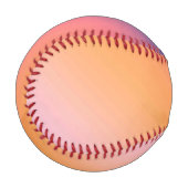 Balle De Baseball Meilleur baseball couleur solide (Devant Gauche)