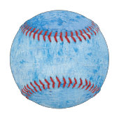 Balle De Baseball Meilleur baseball couleur solide (Dos)