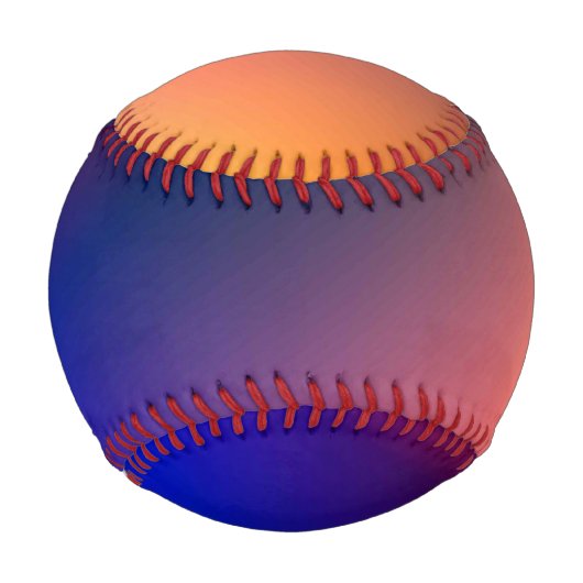 Balle De Baseball Meilleur baseball couleur solide (Devant)
