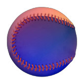 Balle De Baseball Meilleur baseball couleur solide (Devant Gauche)