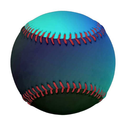 Balle De Baseball Meilleur baseball couleur solide (Devant)