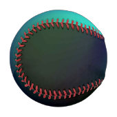 Balle De Baseball Meilleur baseball couleur solide (Devant Gauche)