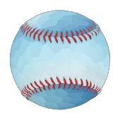 Balle De Baseball Meilleur baseball couleur solide (Dos)