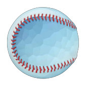Balle De Baseball Meilleur baseball couleur solide (Devant Gauche)