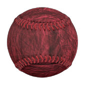 Balle De Baseball Meilleur baseball couleur solide (Dos)