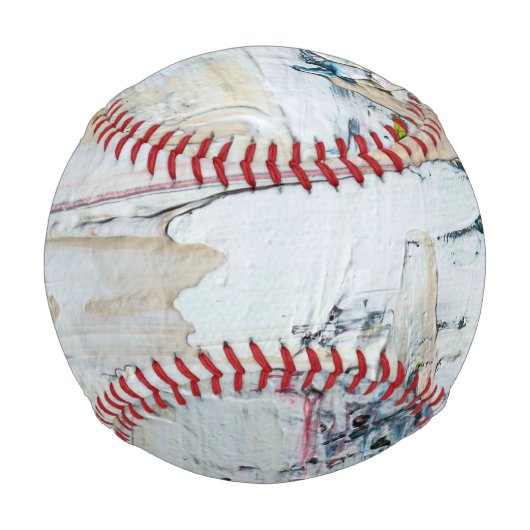 Balle De Baseball Meilleur baseball couleur solide (Devant)