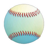 Balle De Baseball Meilleur baseball couleur solide (Dos)