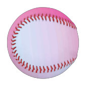 Balle De Baseball Meilleur baseball couleur solide (Devant Gauche)