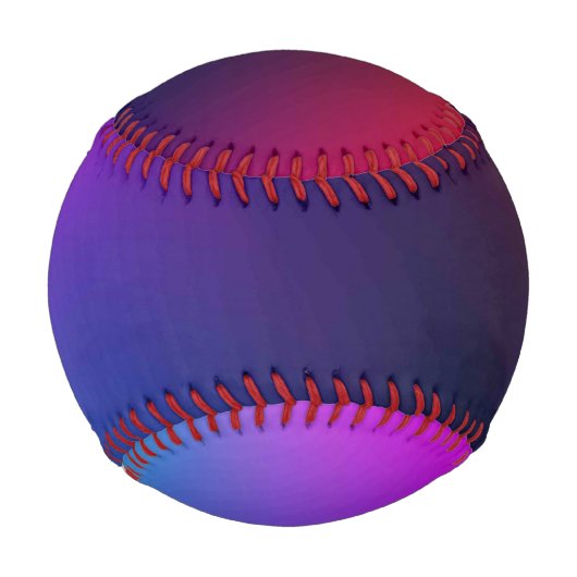Balle De Baseball Meilleur baseball couleur solide (Devant)