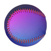 Balle De Baseball Meilleur baseball couleur solide (Devant Gauche)
