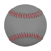 Balle De Baseball Meilleur baseball couleur solide (Dos)